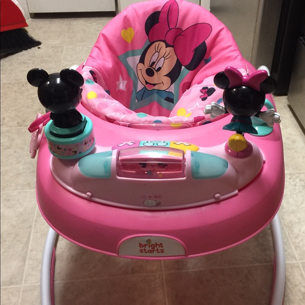 Baby walker